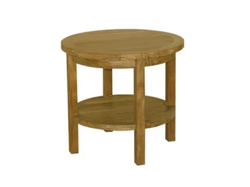 TENNIS - Wooden coffee table by Il Giardino di Legno - view 2